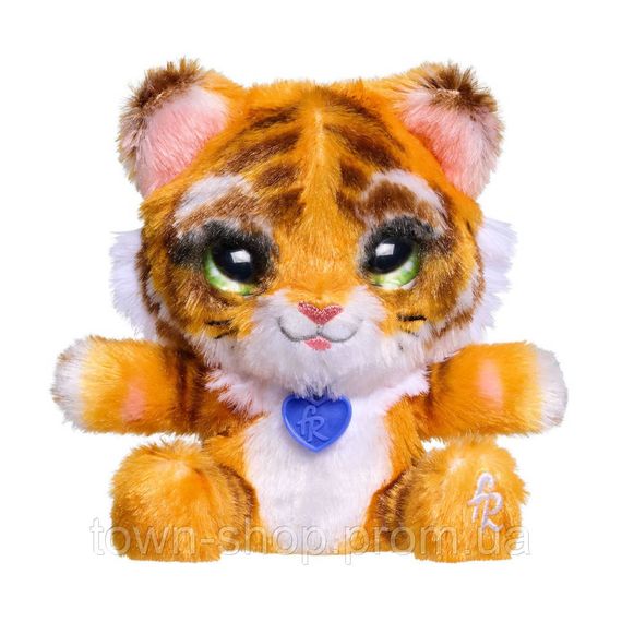Интерактивная игрушка "Малыш Тигр" Furreal 28153 серии "My Mini's Little Hugs" | Зображення 2