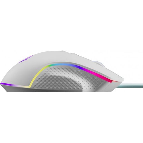 Мишка GamePro GM370 USB White (GM370) | Зображення 4