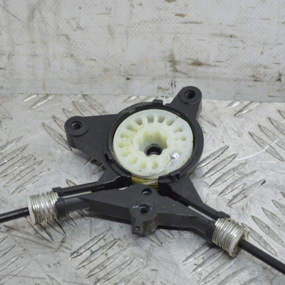 Механізм склопідйомника задній лівий Mazda 5 2005-2010 Склопідйомник задніх лівих дверей Мазда 5 | Зображення 3