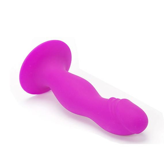 Анальна пробка - Pretty Love Anal Plug Purple | Зображення 1
