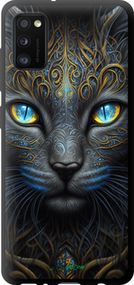 Чохол на Samsung Galaxy A41 A415F Кішка "5548b-1886-2448"