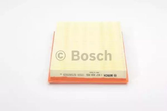 Фільтр повітряний CHEVROLET CORSA, OPEL COMBO, BOSCH (1457433055) | Зображення 3
