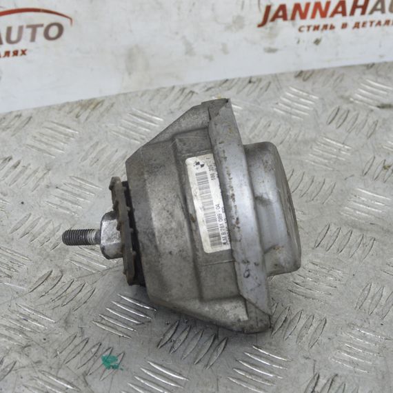 Подушка двигуна ліва BMW E60 E61 E63 E64 2001-2010 Подушка опора мотора БМВ е60 е61 6761089 | Зображення 1