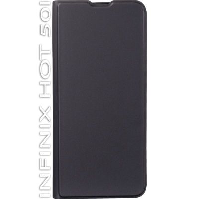 Чехол для мобильного телефона BeCover Exclusive New Style Infinix HOT 50i (X6531) Black (712639)