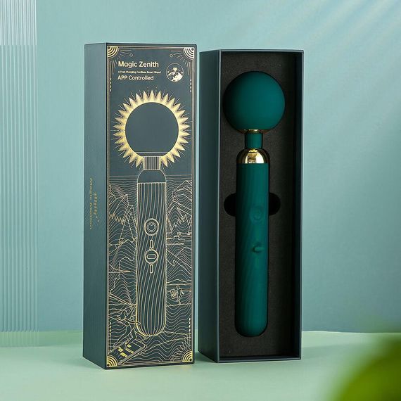 Смарт вибромассажер Magic Motion Zenith sexstyle | Зображення 5