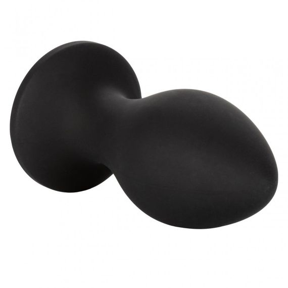 Анальна пробка із вібрацією Crystal Probe камінь прозорий California Exotic sexstyle | Зображення 1