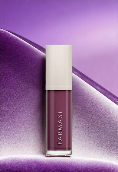 Блеск-плампер для увеличения губ Farmasi 07 Divine Rose 8 мл | Зображення 5