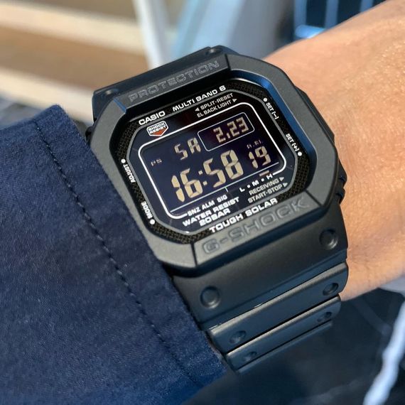 Годинник Casio GW-M5610-1BER | Зображення 6