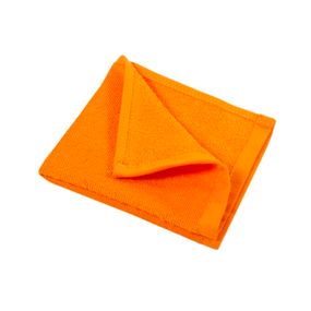 Рушник Lotus Home 9910 Туреччина 30*30 см  Бавовна Помаранчевий