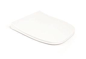 Сидіння для унітазу NKP Fiesta Soft з кришкою і функцією мікроліфта 0341