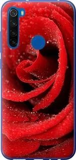 Чохол для Xiaomi Redmi Note 8T з пластику FCh_051495