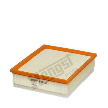 Фильтр воздушный BMW 1/2/3/4 1.5-2.0 D 10-, Hengst, E1082L,