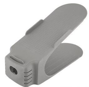 Підставка для взуття з економією місця XPRO SHOES HOLDER СІРИЙ 100 (GR- 35_3696)