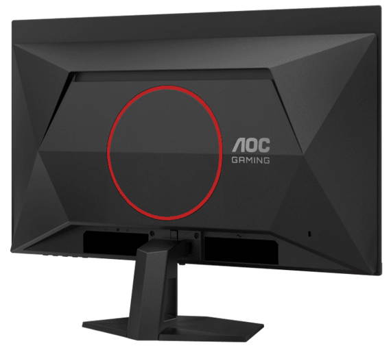 Монiтор 26.5" AOC Q27G41ZDF | Зображення 8