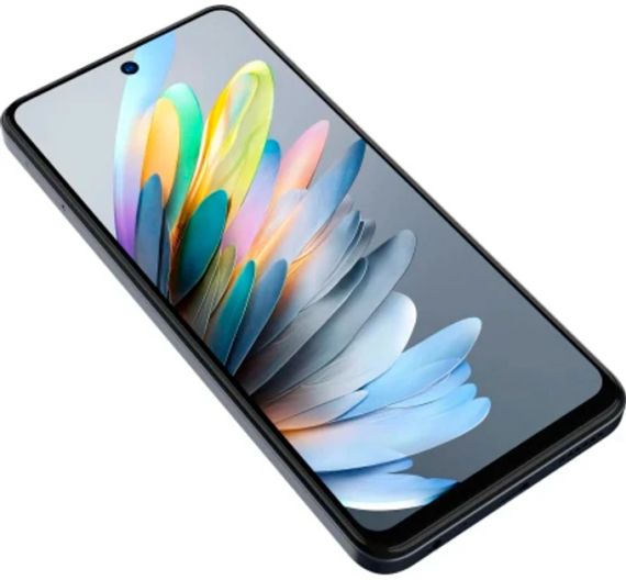 Смартфон ZTE Blade A75 4+10/256GB NFC, зарядка 22,5 Вт, камера 50 Мп, чёрный | Зображення 5