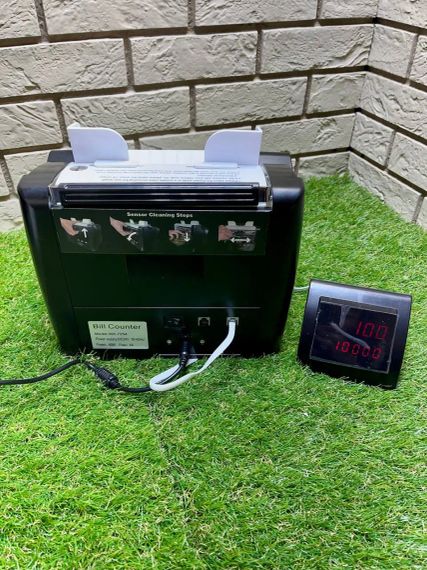 Лічильник банкнот Машинка для рахунку грошей WX-7254 | Зображення 5