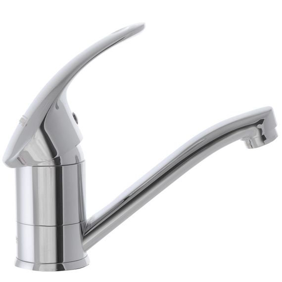 Змішувач для умивальника Haiba MARS 555 (вилив 15 см) (HB0269) | Зображення 2