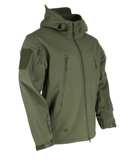 Куртка тактична KOMBAT UK Patriot Soft Shell Jacket