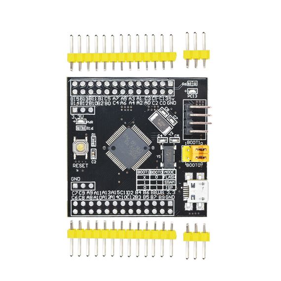 Контроллер для разработки STM32F103R8T6 | Зображення 1