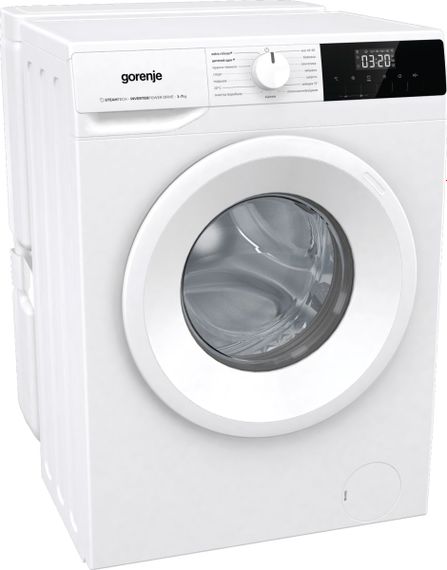 Стиральная машина Gorenje фронтальная WNHPI72SCSIRV | Зображення 1