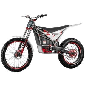 MOUNTAINLEOPARD E-XT 600 (OFF-ROAD) white