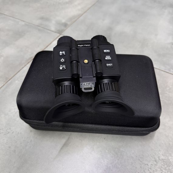 Прилад нічного бачення Spina optics NV8300, цифровий, з кріпленням Spina Optics типу L4G24 (Wilcox) | Зображення 4