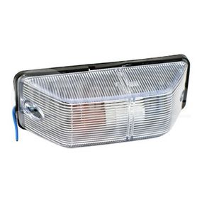 Повторитель поворота белый правый Mercedes Benz Sprinter W901-905 95-06, AutoTechteile, 100 8242, 100 8240