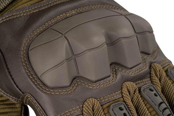 Рукавиці тактичні 2E Tactical  , Sensor Touch L, хакі (2E-MILGLTOUCH-L-OG) | Зображення 9