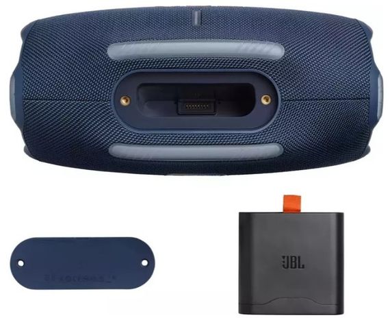 Портативна акустика JBL Xtreme 4 Blue (JBLXTREME4BLUEP) | Зображення 9
