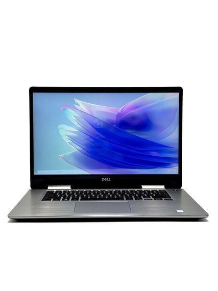 Ноутбук-трансформер Dell Inspiron 15 7573 / 15.6" (1920x1080) IPS Touch / Intel Core i5-8250U (4 (8) ядра по 1.6 - 3.4 GHz) / 8 GB DDR4 / 256 GB SSD / Intel UHD Graphics 620 / WebCam / Win 11 б/у | Зображення 1