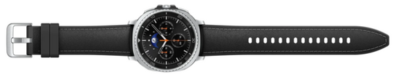Смарт годинник Samsung Galaxy Watch 8 Classic Black (SM-L500NZKASEK) | Зображення 5