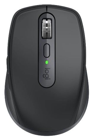 Мишка Logitech MX Anywhere 3S Wireless/Bluetooth Graphite (910-006929)