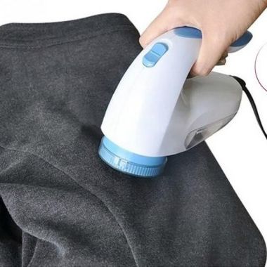 Машинка для видалення катишків Lint Remover YX-5880 провідна, машинка для стрижки катишок | Зображення 1