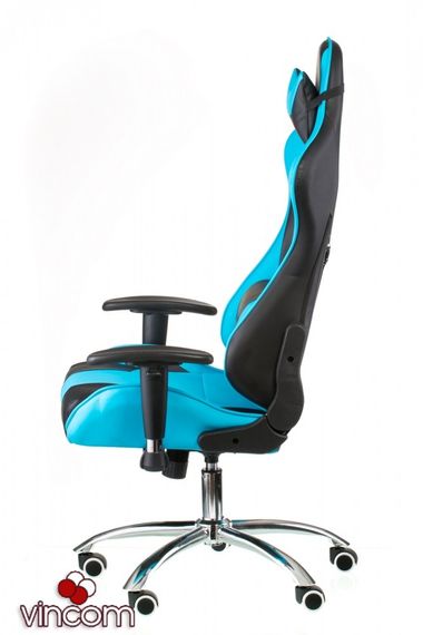 Кресло геймерское Special4You ExtremeRace blackblue (E4763) | Зображення 6