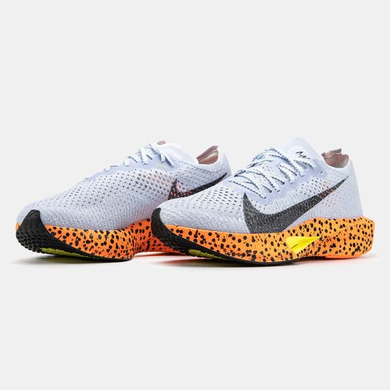 Чоловічі кросівки Air ZoomX VaporFly 3 весна / літо / осінь 2021