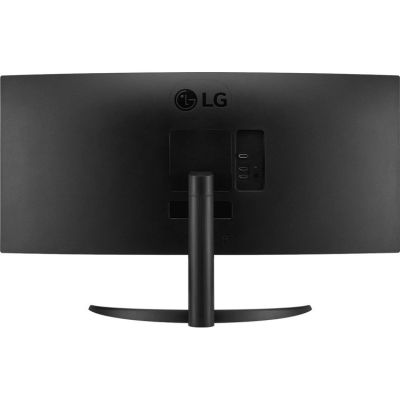 Монитор LG 34WR50QC-B | Зображення 3
