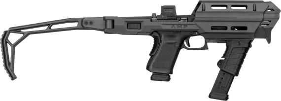 Конверсійний кіт FAB Defense AMP для Glock17/19 Black | Зображення 8