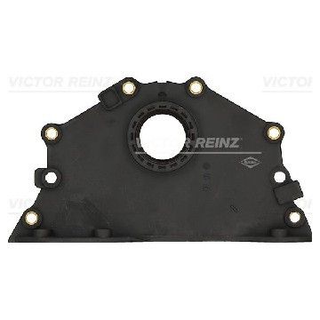 Сальник коленвала задний VW Golf/Passat/Phaeton/T5 3.2 i 02-, Victor Reinz, 81-90040-00,