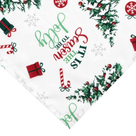 Скатертина Ardesto Christmas Tree ART08HT 140х180 см | Зображення 1