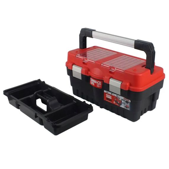 Ящик для інструментів Haisser Formula S500 Сarbo 90020 70841 462х256х242 мм