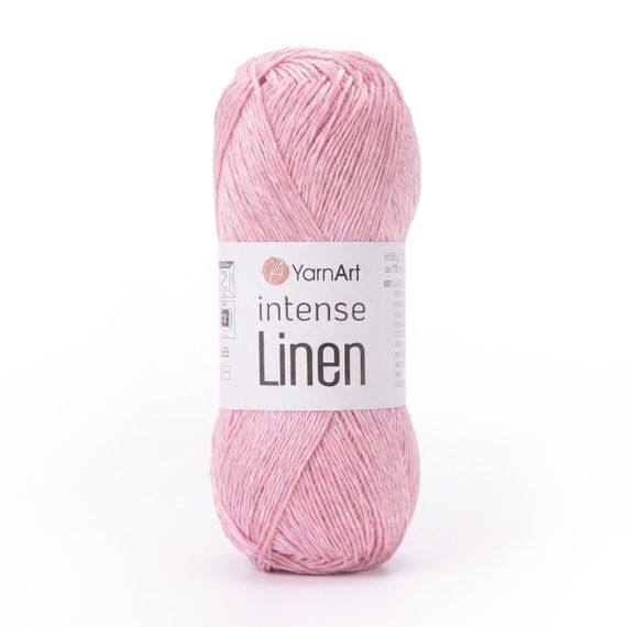 Пряжа Intense Linen 4109 (Інтенс Лінен) 45% льон 55% віскоза 50 г / 175 м (Fine)