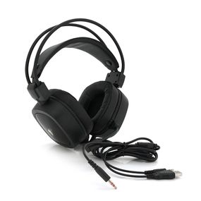 Наушники ведущие Jedel GH-230,с микрофоном и регулировкой громкости,Black,Box