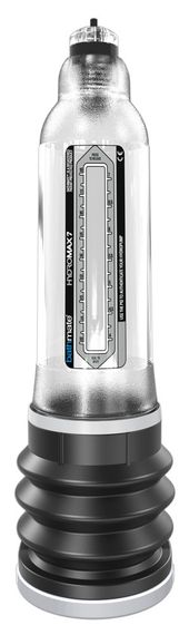 Чоловіча помпа - Hydromax 7 clear Penispump Sex Aura | Зображення 2