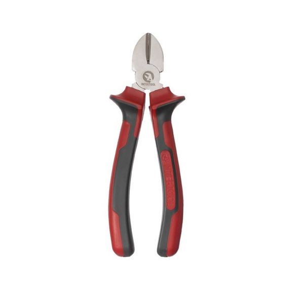 Бокорізи 180 мм, С55 INTERTOOL HT-0145 | Зображення 2