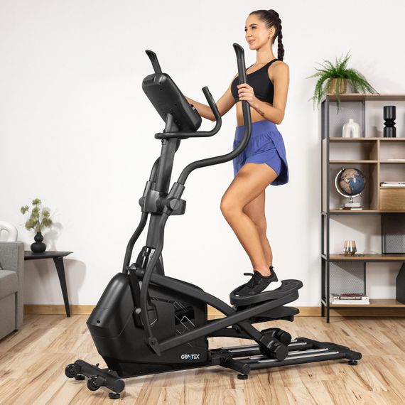 Орбитрек Gymtek XCF6000 электромагнитный | Зображення 3