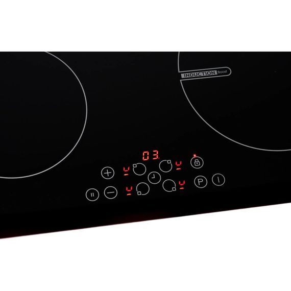 Варочная поверхность GRANADO GIH 614 black glass | Зображення 3