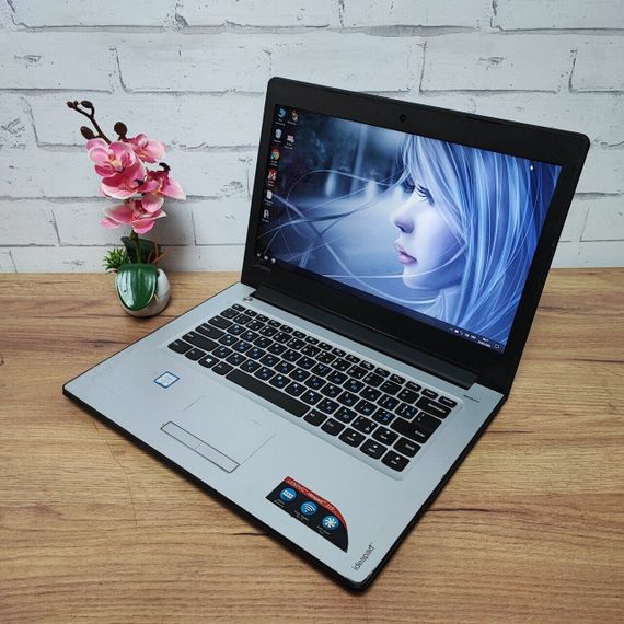 Ноутбук Б-класс Lenovo IdeaPad 310-14ISK / 14" (1366x768) TN / Intel Core i5-6200U (2 (4) ядра по 2.3 - 2.8 GHz) / 8 GB DDR4 / 128 GB SSD / Intel HD Graphics 520 / WebCam / DVD-ROM б/у | Зображення 3