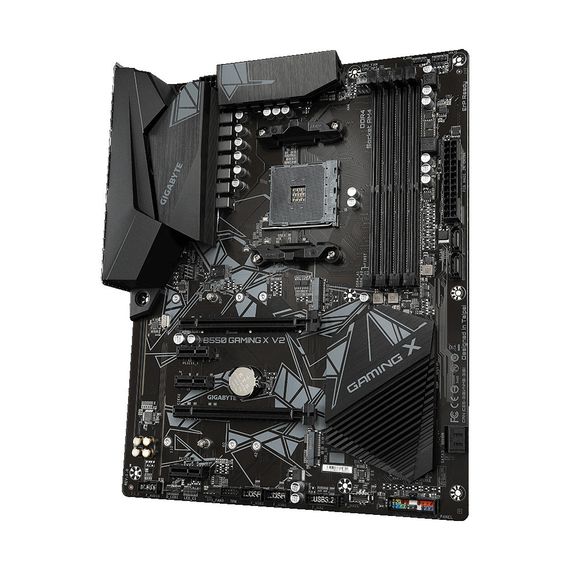 Материнская плата GIGABYTE B550 GAMING X V2 | Зображення 3