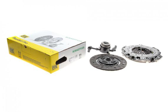 Комплект зчеплення Mercedes Benz Sprinter 906 218-519 3.0CDI, OM642, 135 140kw +вижимний  626 3026 33