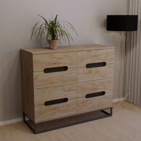 Комод Тіса-меблі АКМ-423 120х101х45
